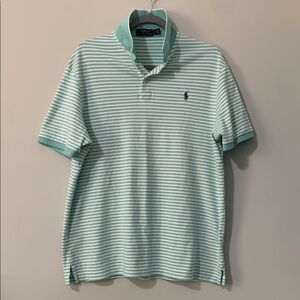 Polo by Ralph Lauren Green Polo Shirt